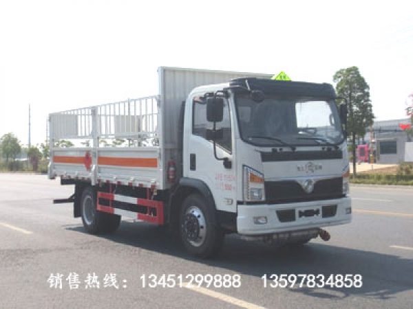 東風(fēng)多利卡氣瓶運(yùn)輸車(國六)