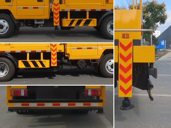 江鈴14米高空作業(yè)車(chē)(國(guó)六)